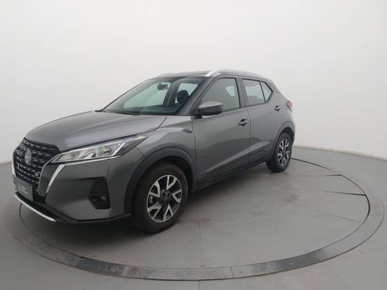 NISSAN KICKS 1.6 16V FLEXSTART SENSE XTRONIC